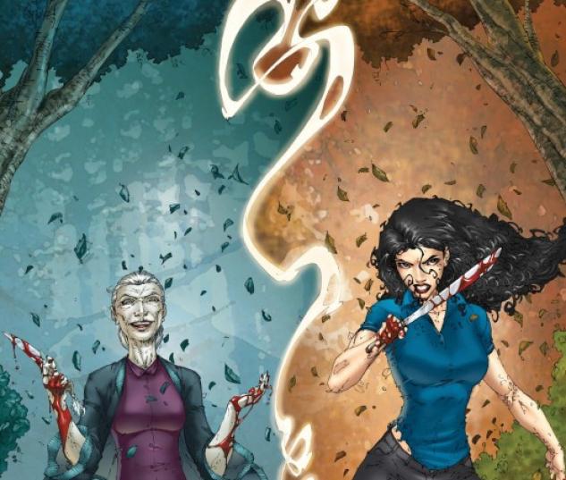 Anita Blake: The Laughing Corpse - Executioner (2009) #4