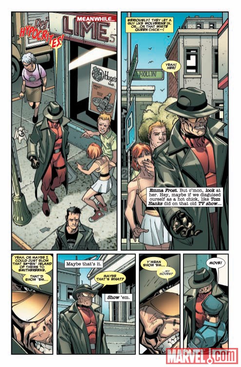 Deadpool (2008) #16