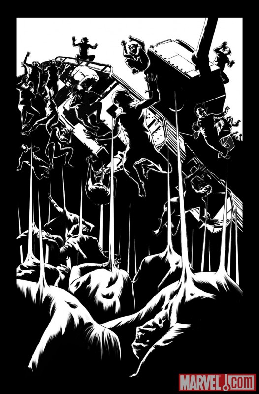 Dark Tower: The Fall of Gilead (2009) #6