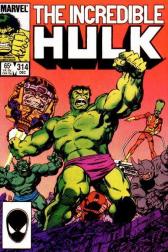 Incredible Hulk #314 
