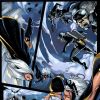 UNCANNY X-MEN: FIRST CLASS #4 preview art by David Williams
