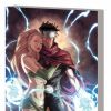 DARK REIGN: YOUNG AVENGERS TPB