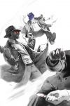 X-Men Noir: Mark of Cain (2009) #1 (CALERO VARIANT)
