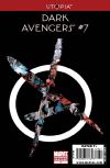 Dark Avengers (2009) #7 (2ND PRINTING VARIANT)