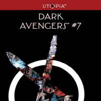 DARK AVENGERS #7 (2ND PRINTING VARIANT)