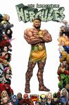 Incredible Hercules (2008) #133 (70TH FRAME VARIANT)