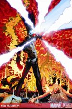 New Mutants (2009) #4