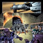Art from CABLE #18 by Gabriel Guzman