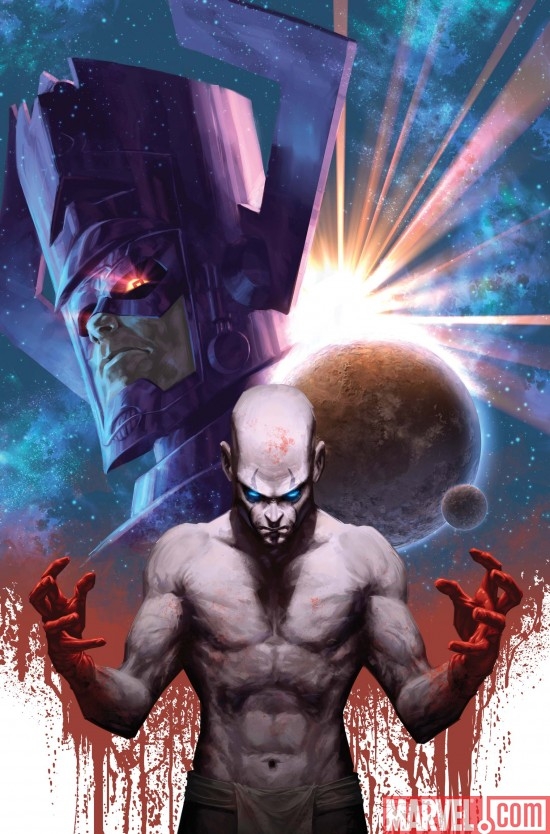 SON OF HULK #16