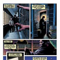 THE MARVELS PROJECT #1 Interior Art