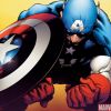 CAPTAIN AMERICA: REBORN #1 (of 5) QUESADA VARIANT