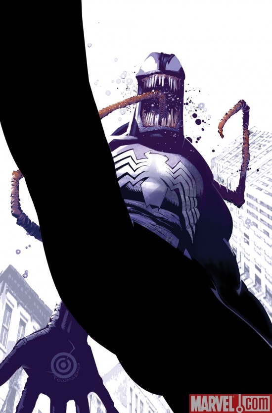 DARK REIGN: THE SINISTER SPIDER-MAN #2 cover by Chris Bachalo