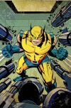 Incredible Hercules (2008) #128 (WOLVERINE ART VARIANT)