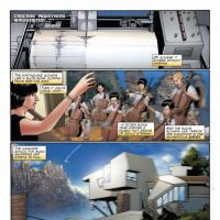 INVINCIBLE IRON MAN #12 preview page 2