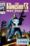 Punisher War Journal (1988) #8