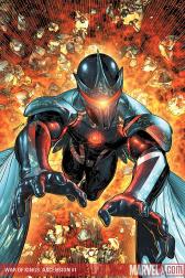 War of Kings: Ascension #1 