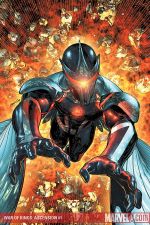 War of Kings: Ascension (2009) #1