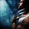 Wolverine in a rare quiet moment