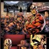 ULTIMATE X-MEN #98 preview art by Mark Brooks