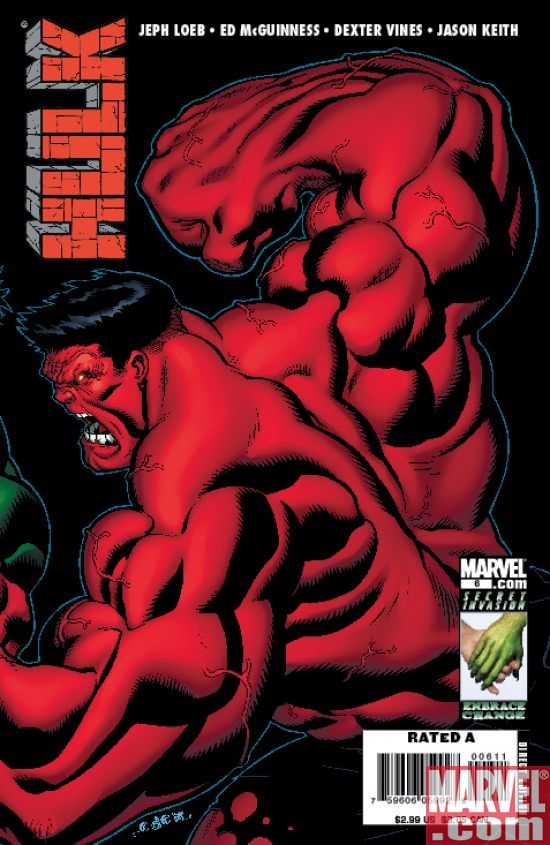 HULK #6