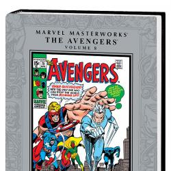 MARVEL MASTERWORKS: THE AVENGERS VOL. 8 #0