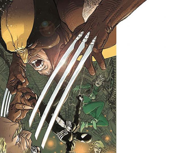 X-MEN/SPIDER-MAN #2