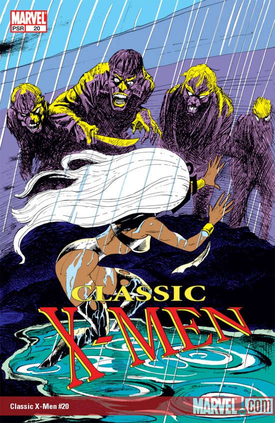 X-MEN VIGNETTES VOL. 2 (2005)