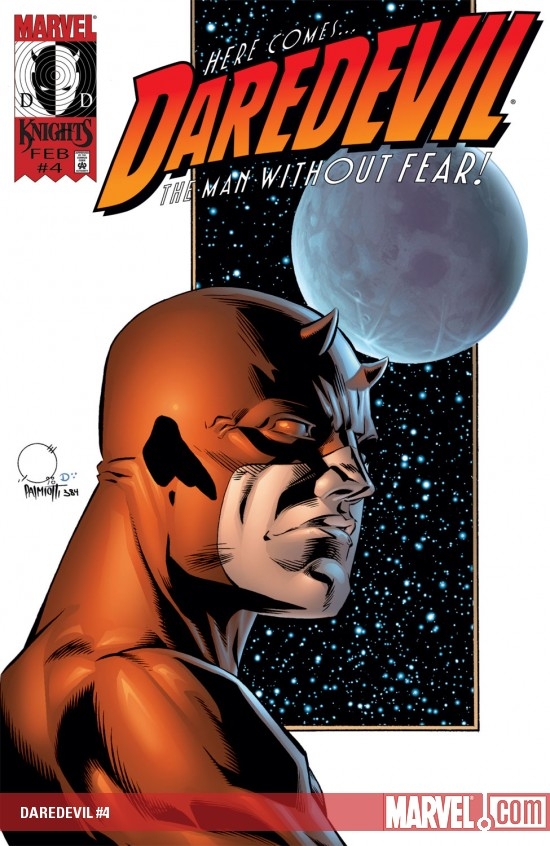 DAREDEVIL #4