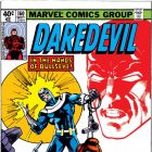 DAREDEVIL #160 COVER