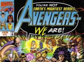 Avengers #5