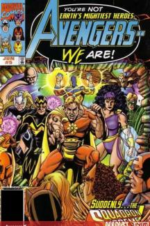 Avengers (1998) #5
