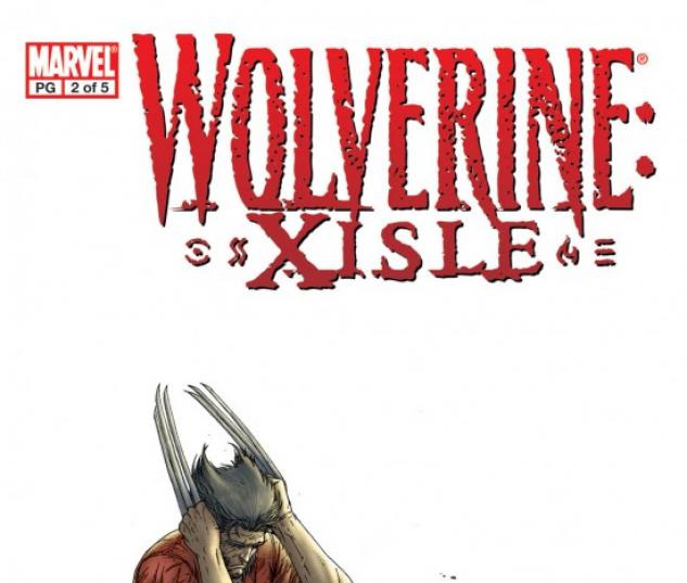 Wolverine: Xisle #2
