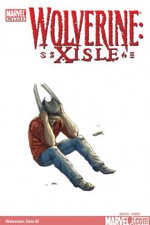 Wolverine: Xisle (2003) #2