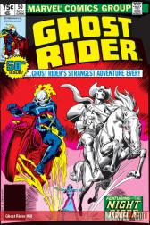 Ghost Rider #50 