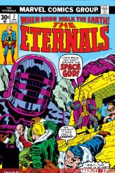Eternals #7 