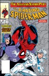 Amazing Spider-Man (1963) #321