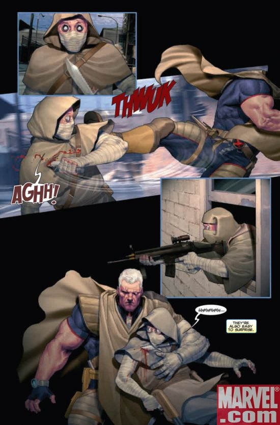 CABLE #1, page 7
