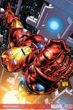 Invincible Iron Man Vol. 1: The Five Nightmares (Trade Paperback)