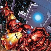 INVINCIBLE IRON MAN #1