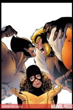 Wolverine: First Class (2008) #2