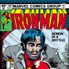 Iron Man #128