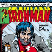 Iron Man #128