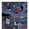 PUNISHER WAR JOURNAL #15 interior art by Corey Walker