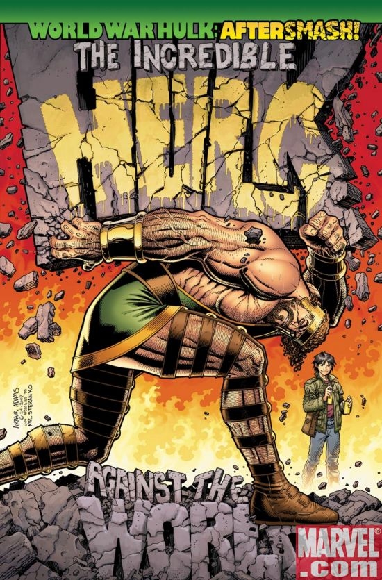 Incredible Hulk #112 Cover