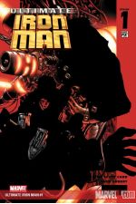 Ultimate Iron Man (2005) #1
