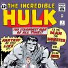 INCREDIBLE HULK #1