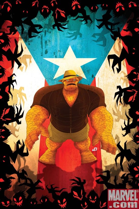 FANTASTIC FOUR: ،ISLA DE LA MUERTE! One-Shot