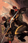 Wolverine Origins (2006) #21