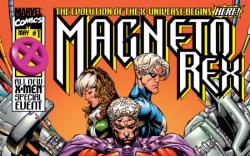 Magneto Rex #1