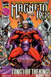 Magneto Rex #1 